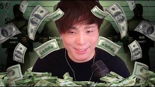 Becoming a Menace to Rich People in CRIME SIMULATOR