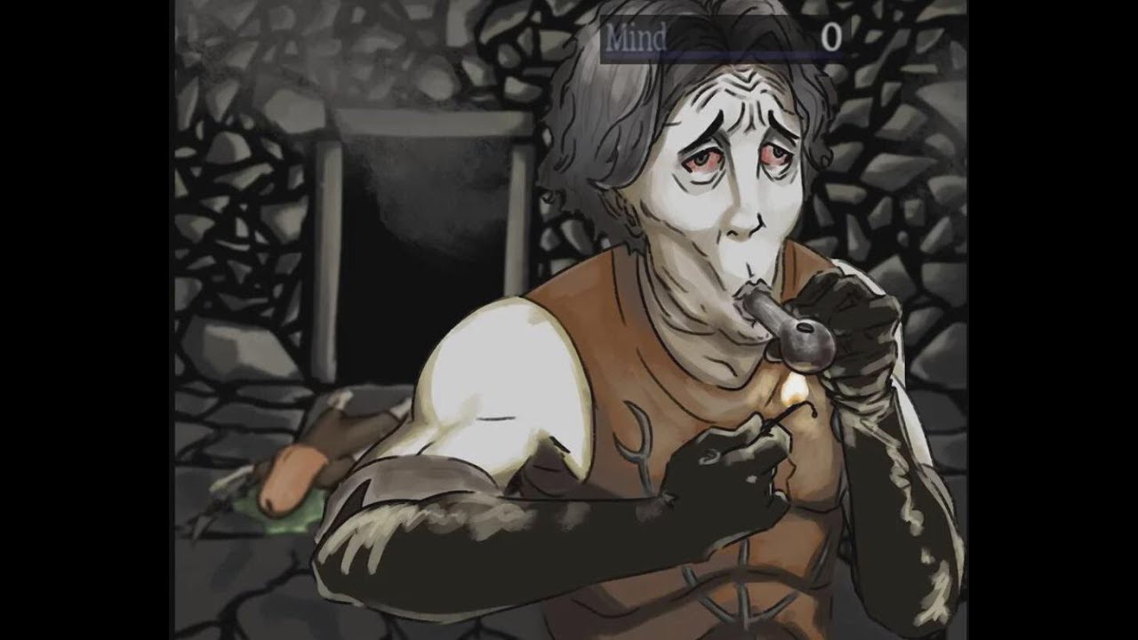 URGE: detonating the fog bomb in the city