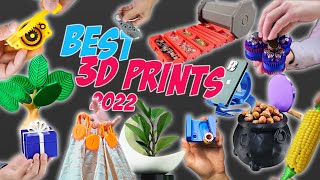 Best 3D Printing Ideas in 2022 - 3D Printed Trends