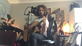 Opeth - Hope Leaves (Acoustic/Vocal Cover) // Jacob Petrossian