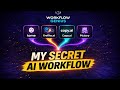 4 AI Tools That Changed My Workflow (Real Results!)#AITools #Productivity #WorkflowGenius #TechTools