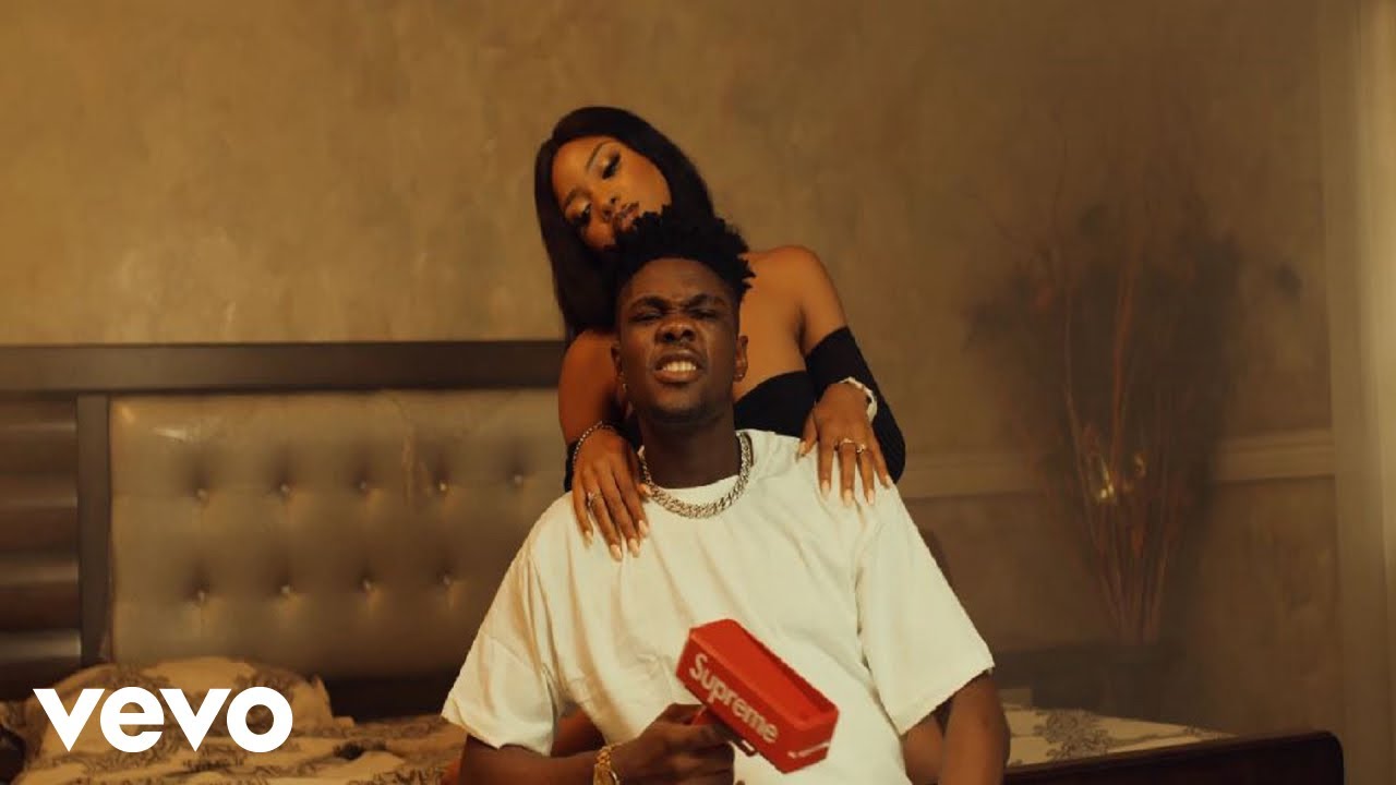 Gblaze - Your Love [Official Video] ft. Terri