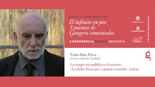 Pedro Ruiz Pérez, «La sierpe escondida en el soneto: 'La dulce boca que a gustar convida'»