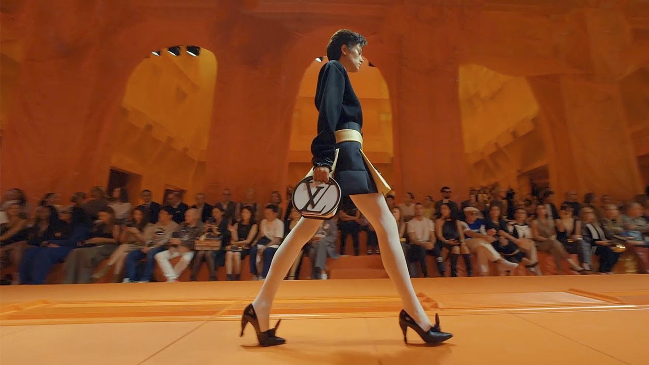 Vogue's best looks from the Louis Vuitton spring/summer 2024