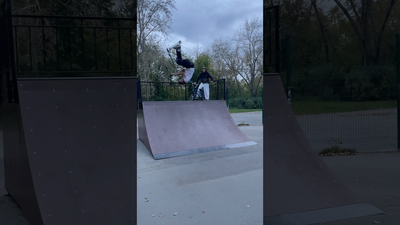 ЧТО ЗА ТРЮК😱👇 