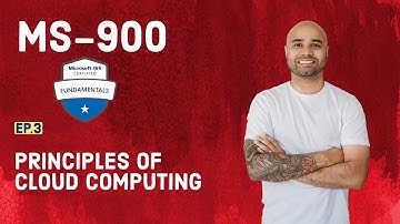 MS-900 Exam EP 3: Principles of Cloud Computing