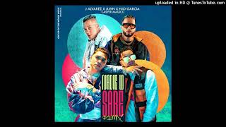 Nadie Lo Sabe Remix (Full Version) J Álvarez (Ft. Juhn Ft. Nio García y Casper Mágico)