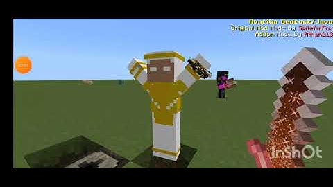 45 like=Sentinel Herobrine vs Blood God Of infinity