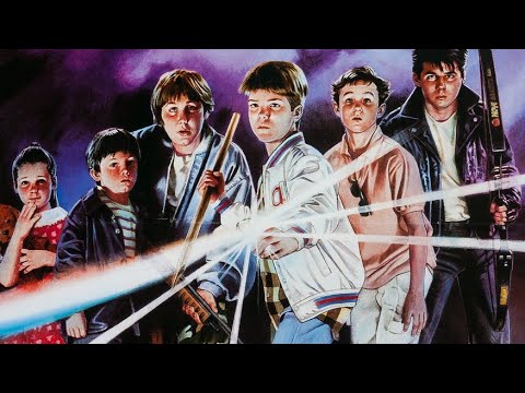 The Monster Squad (1987) - Trailer