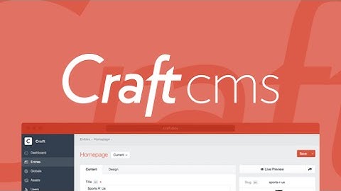 Up and Running With Craft CMS: Introduction