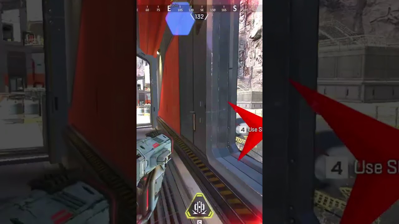 Mad Maggie Advanced Tip | Apex Legends