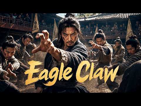 Eagle Claw | From Fallen Fighter to Legendary Martial Arts Master (Chinese Action Movie | ENG SUB)
