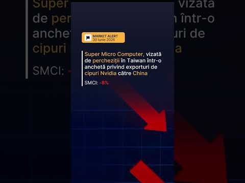 🔍 Autoritățile din Taiwan au extins o anchetă privind presupusul export ilegal către China de serve