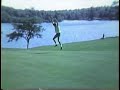 Funniest golf silent movie  short clip