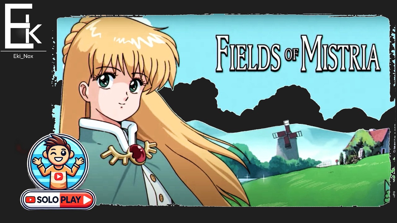 🔴 LIVE FR | Fields of Mistria - Aidons nos amis à la ferme ! Ep26