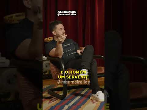 A MULHER QUE MANDA - ACHISMOS PEDREIRO