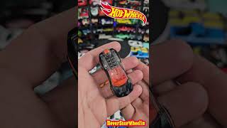 Geoterra In Black 2021 Hotwheels Mainline Unboxing