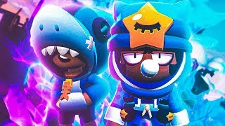 El Mejor Duo Legendario Con Pabloovf En Brawl Stars Youtube - fotos de brawl stars para fondo de pantalla de leon