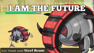 THE RETURN OF LIFE ORB MAGIC GUARD STEEL BEAM IRON TREADS!