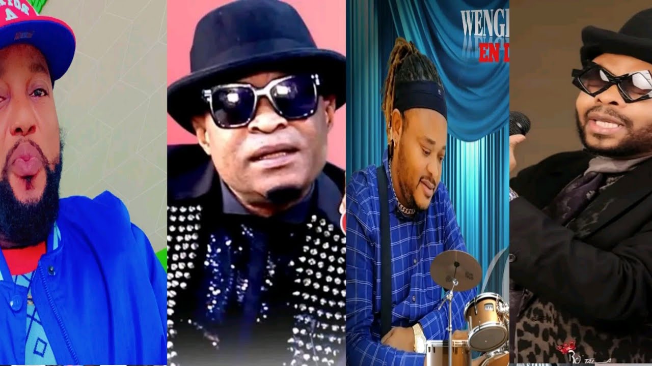 JB ALELI LISUSU  MOSAKA APWATI YE GR@VE MUSICIENS YA M@RT M@RT KIBENS AZA INNOCENT 