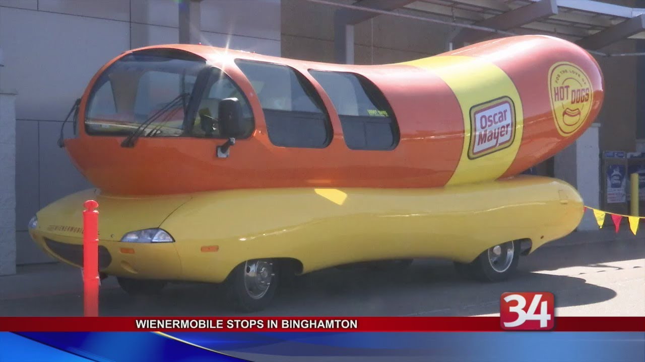Wienermobile YouTube