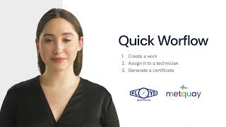 Introductory To Metquay Asset Management Solution For Laboratories