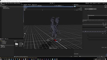 New Twins Mesh and Joints with Joint Sneaking Animation in Unity Test