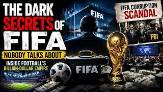 The Real Story of FIFA | Corruption, Broadcasting Deals, and World Cup Lies