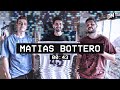 #15Preguntas que siempre quisiste hacerle a MATÍAS BOTTERO | Episodio 43