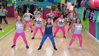 Zumba... FUEGO Kumbia Kings... #GK5X_FITNESS_PROGRAM