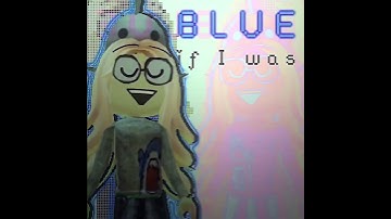 Thumbnail of IM BLUE (roblox animation) #robloxanimaion #animation #roblox#robloxedit