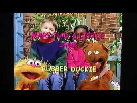 Sesame Street Kid’s Favorite Songs 2 Trailer