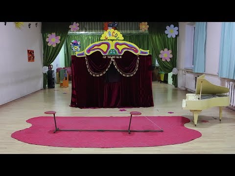 marionette theatre niccolo - circus. მარიონეტების თეატრი ნიკოლო - ცირკი