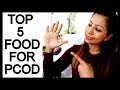 Top 5 Foods You Should Eat Every Day In PCOS | Healthy Foods for PCOS | Fat to Fab
