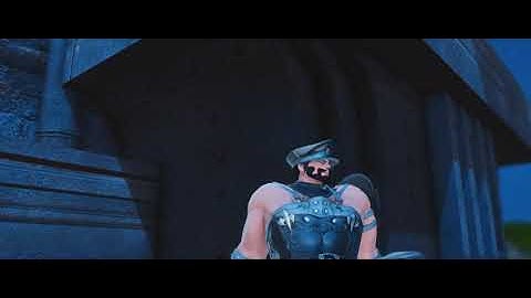 FFXIV Terncliff Out of Bounds (mini exploration)