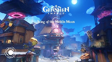 Nasha Town All Themes (Day/Night) - Lempo Isle | Genshin Impact 6.0 "Luna I" OST 