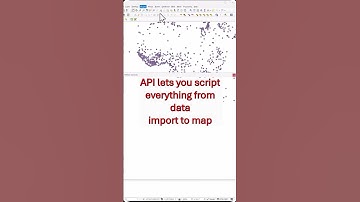 #Python in #QGIS: Console, Plugins, and #PyQGIS API Basics