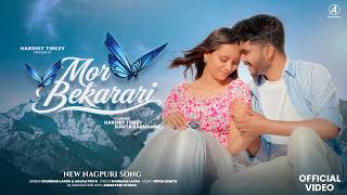 Mor Bekarari  New Nagpuri Romantic Song 2026  Shubham Lakra U0026 Anjali Priya  Ft Harshit U0026 Sunita