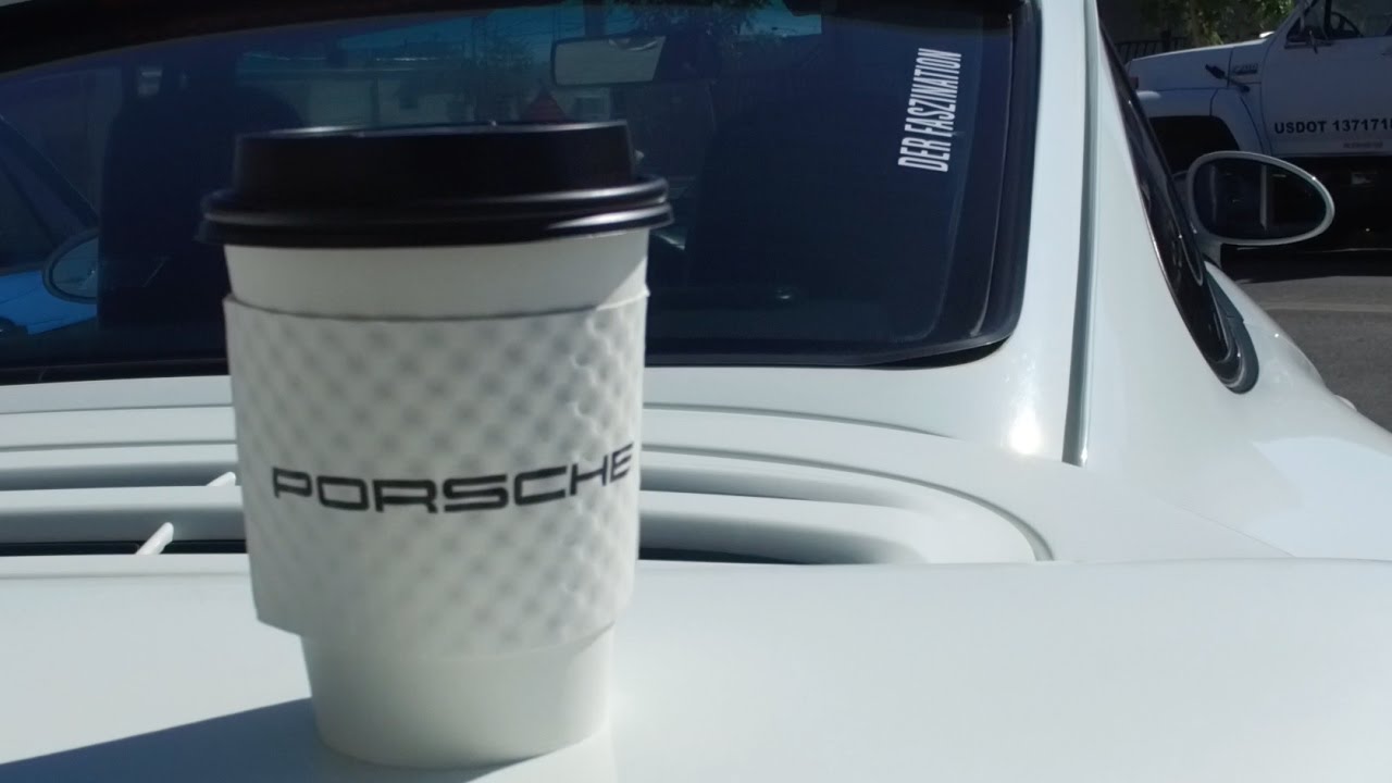 Cars und Kaffee in Downtown Las Vegas presented by Der Faszination