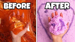 Fixing the GROSSEST Slimes that We Have!