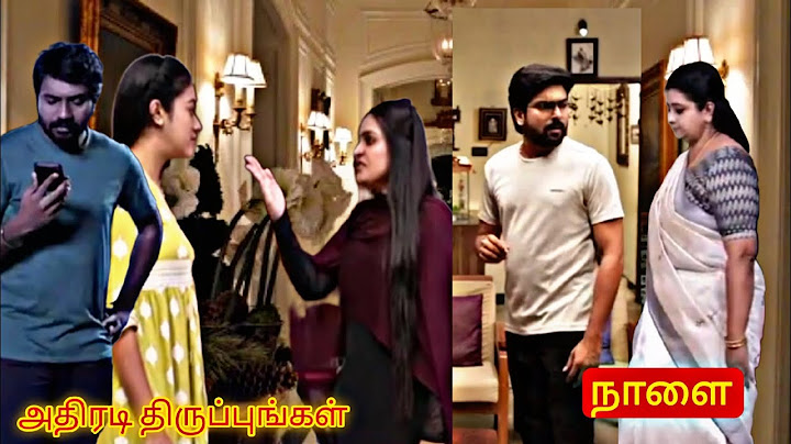 Siragadikka Aasai | 27th January to 1st February 2025- Promo