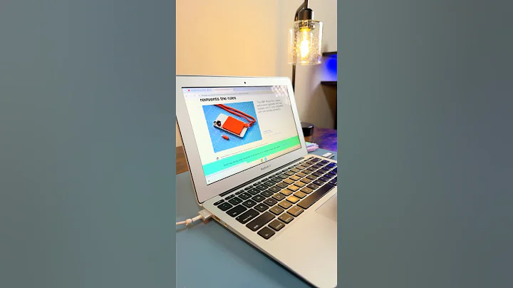 I turned my MacBook into a Chromebook