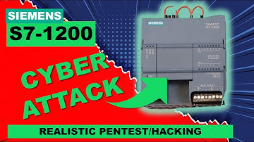 I pwn your Siemens Simatic ICS in 93 Seconds!