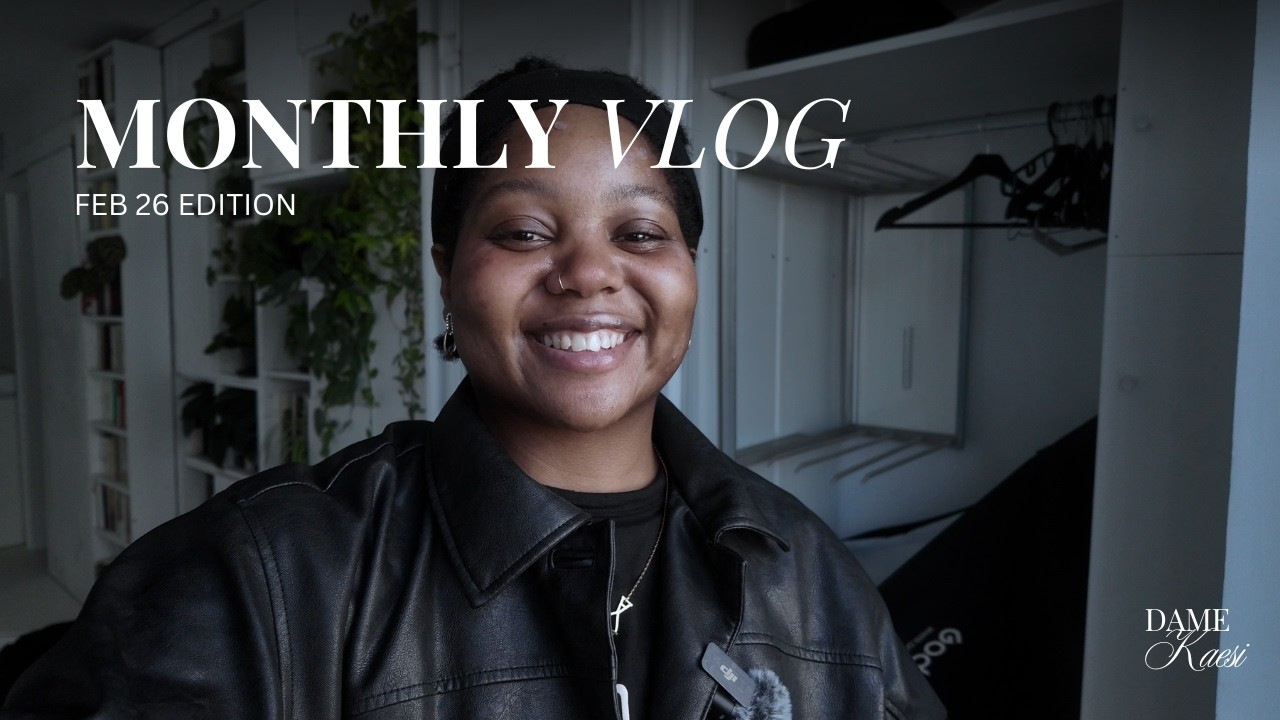 [FR] | Life lately - February 26