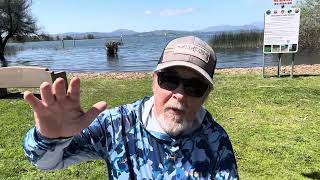 Clear Lake Report 04-16-2025