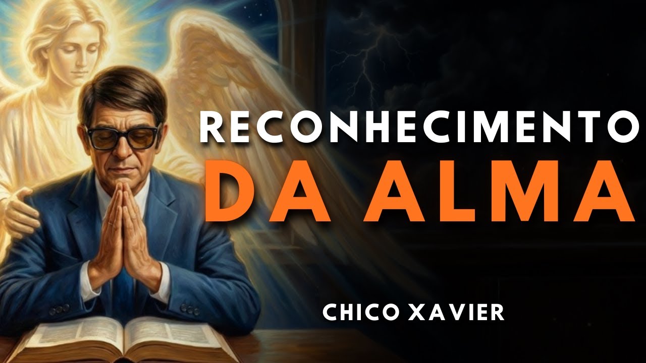 Por Que Algumas Pessoas Entram Na Sua Vida Como Se Sempre Estivessem Lá | Chico Xavier