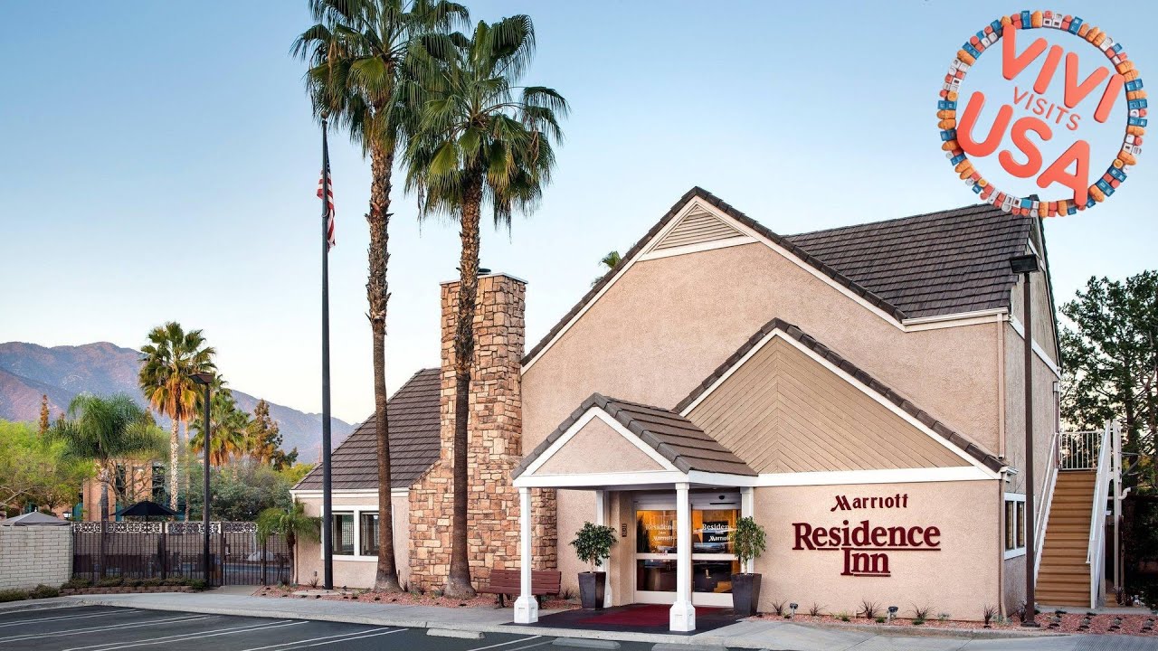 Residence Inn Pasadena Arcadia | Los Angeles (CA), United States | Hotel Review 🛏️
