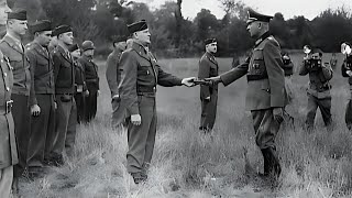 German Troops Desperately Raced to Surrender to Americans in 1945