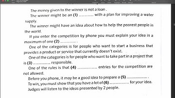 multilevel listening part 2 exercise 39