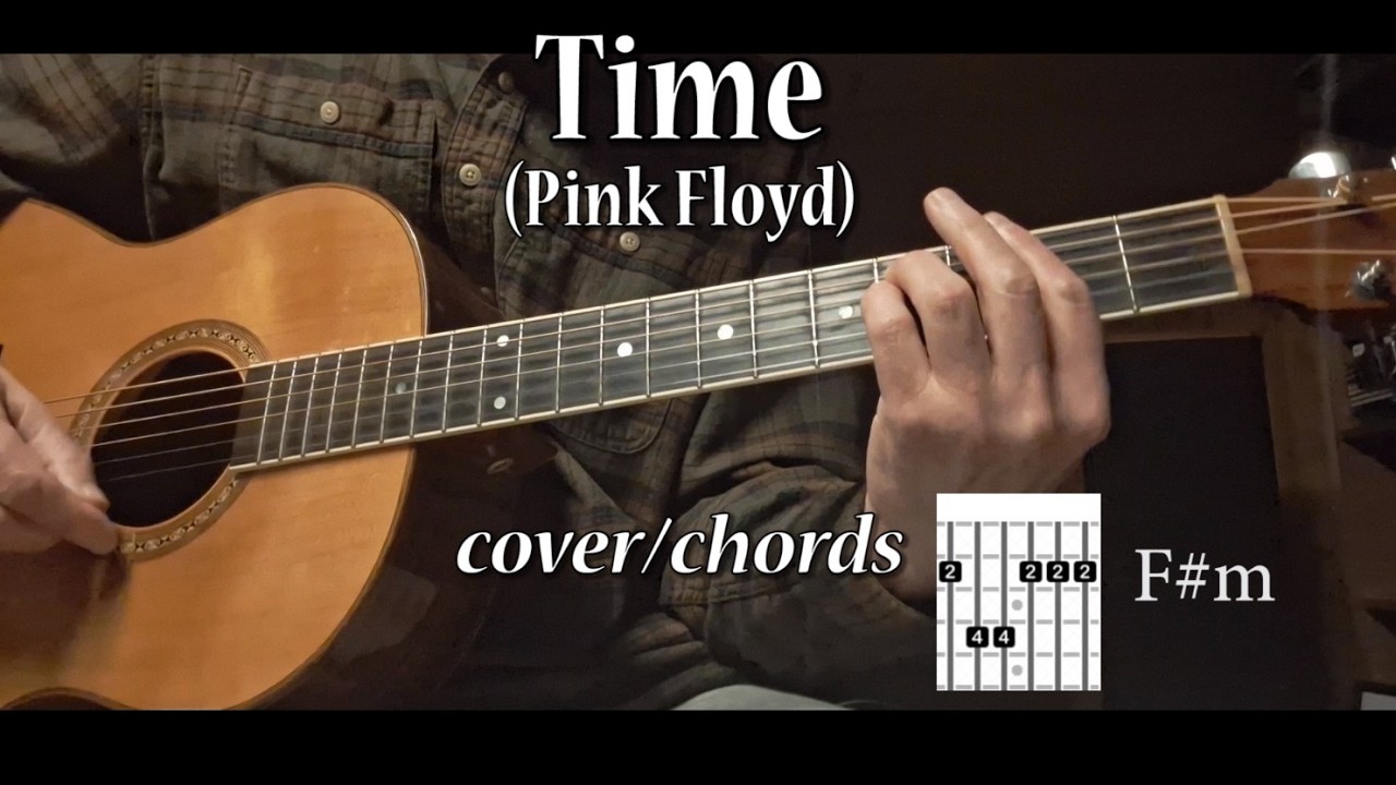 Παρακολούθηση Time (Pink Floyd) - how to play on acoustic guitar - cover with chords στο YouTube Παρακολούθηση Time (Pink Floyd) - how to play on acoustic guitar - cover with chords στο YouTube